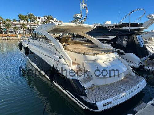 Princess V53 ficha tecnica 